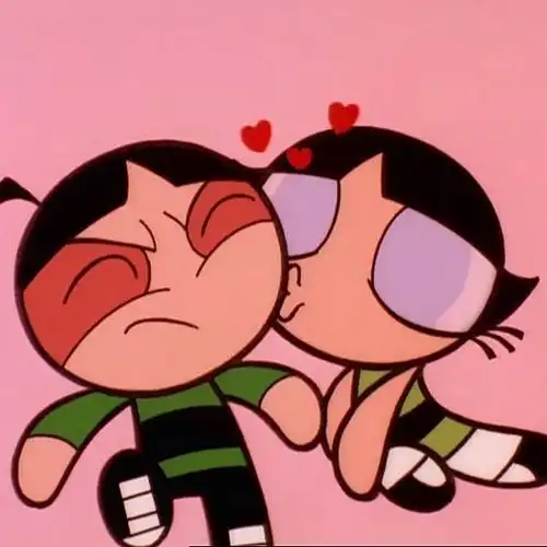 飞天小女警头像有情头吗? ? - 知乎