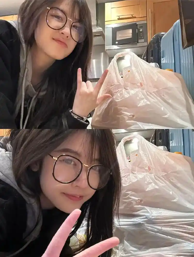 佘颖欣 #杀猪饲料 #壁纸 #抖音小助手 - 抖音