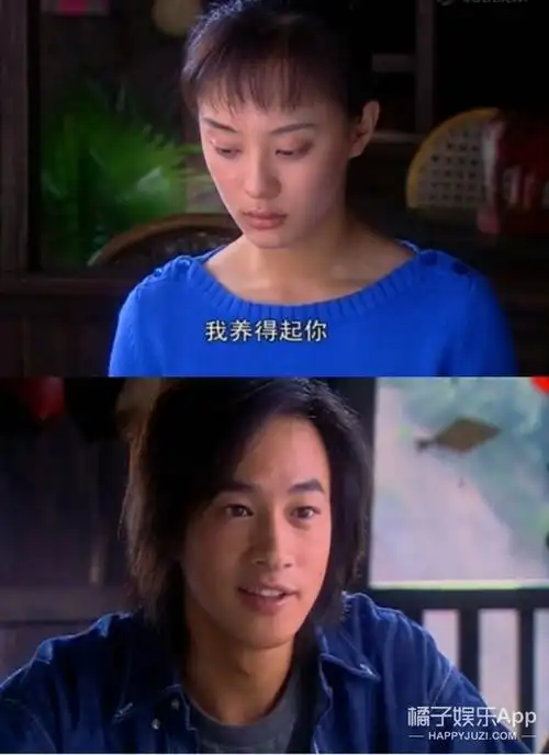 何润东孙俪14年演了三次情侣次次都会出人命也是厉害了