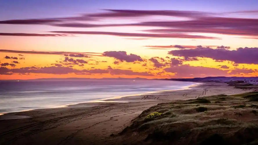 高清澳大利亚安娜湾4k风景图片,4k高清风景图片,娟娟壁纸