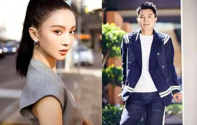 贾乃亮和金晨有恋情?这些自拍照是啥意思?明星的感情让人看不懂