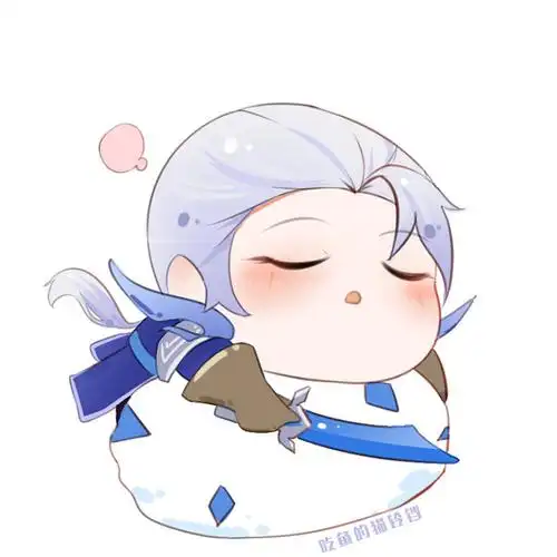 q版 凯 王者荣耀 头像