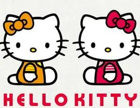 hellokiddo,hellokitty有嘴惊悚照