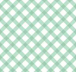 薄荷绿格子样式