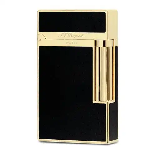 【s.t. dupont都彭 打火机/烟具】s.t. dupont (都彭)ligne 2黑色中国