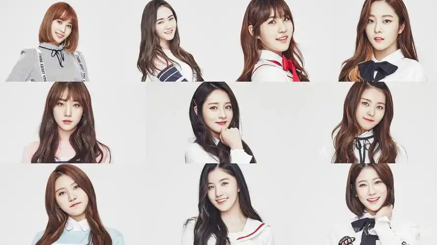 还记得那个已经夭折的韩国女团ioi么?