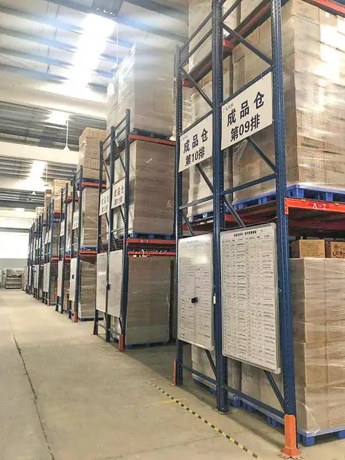 仓库管理小白在安装前如何检查重型货架是否合格