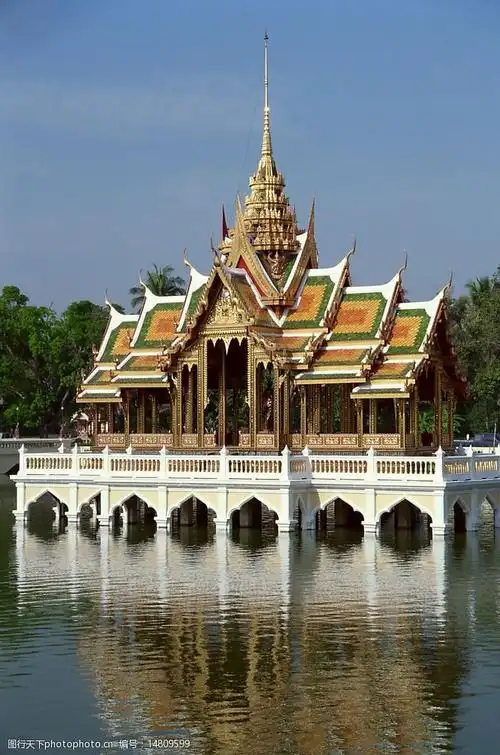 东南亚风情建筑图片