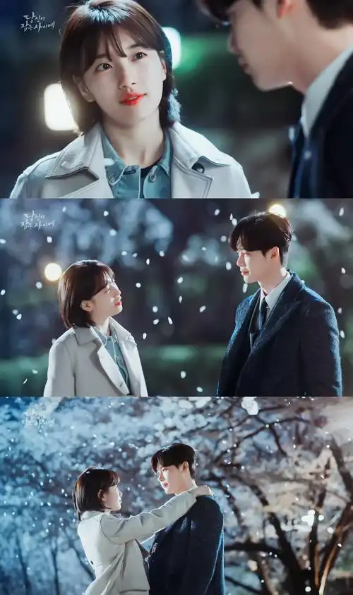 当你沉睡时 李钟硕 二硕 裴秀智 suzy cr:rs_holly