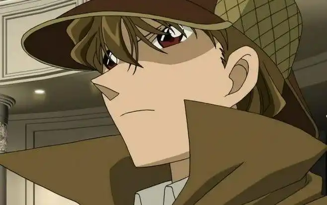 白马探名侦探名侦探柯南白黑