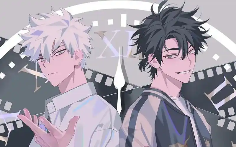 时光代理人剪辑微燃