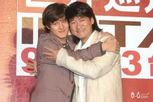 周华健儿子——周厚安