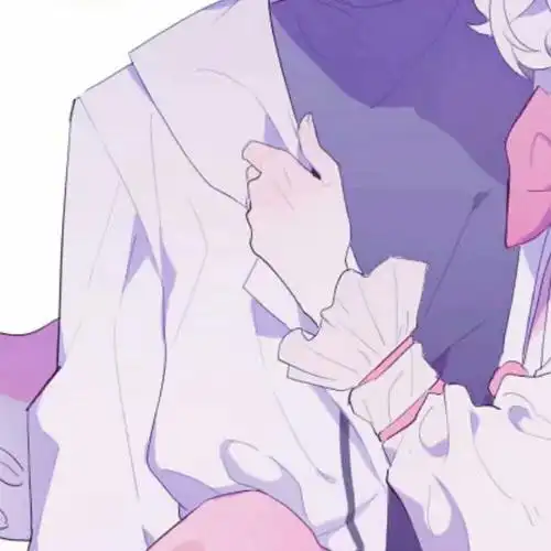 动漫情侣头像夏目和猫咪老师是个意外