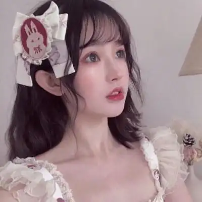 小仙女专属头像2021年最新款式,女生头像图片-回车桌面