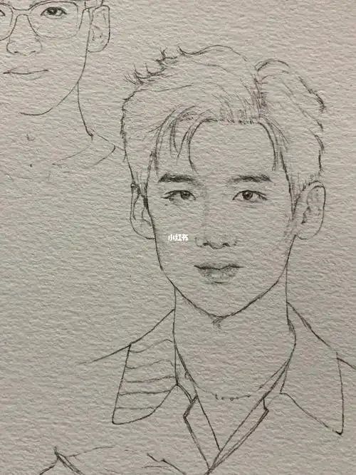 白敬亭好帅08百变亭亭