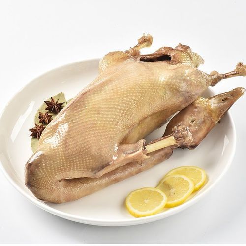 南京水西门盐水鹅老卤扬州盐水鹅特产老卤鹅鹅肉熟食卤味咸水鹅