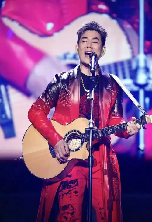 任贤齐演唱会为山西打call##任贤齐原来唱的是心太原