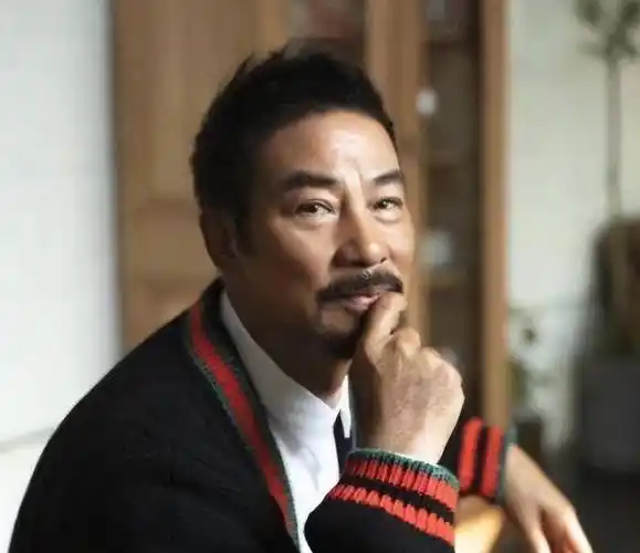 原创10位演"黑道大哥"的男星:乌鸦哥成经典,陈惠敏本色出演-大秦号