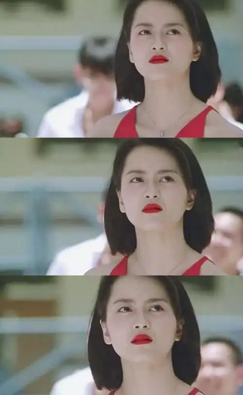 香港电影百变星君里的那位女神竟然被星爷拍的这么美震惊