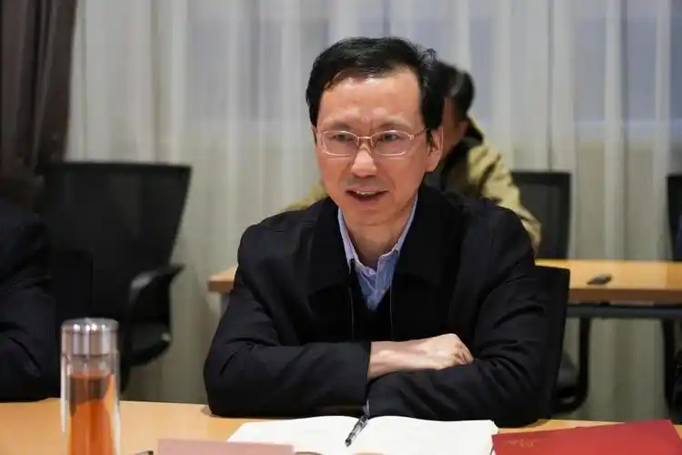 合肥市委副书记市长罗云峰一行来访