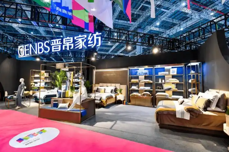 intertextile家纺展回眸南通家纺全产业链出击释放合体能量