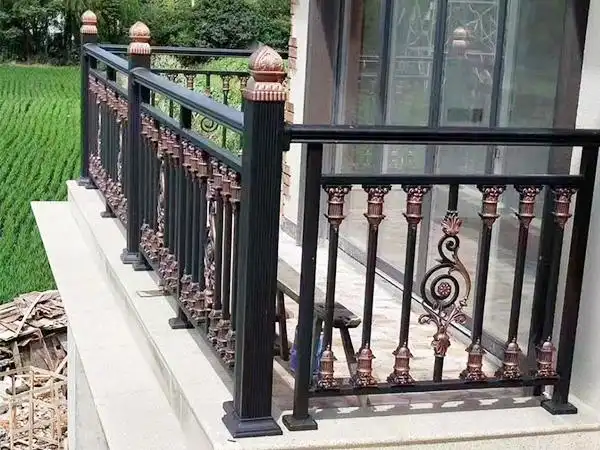 铝艺护栏围栏