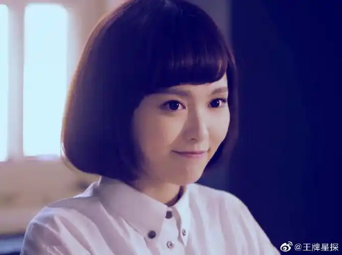 唐嫣短发梦回赵默笙#唐嫣的短发让人梦回《何以笙箫默》赵默笙啊!