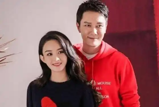 2年前喊"老婆"恩爱互动还留着,赵丽颖态度很明确_颖宝_生日_动态