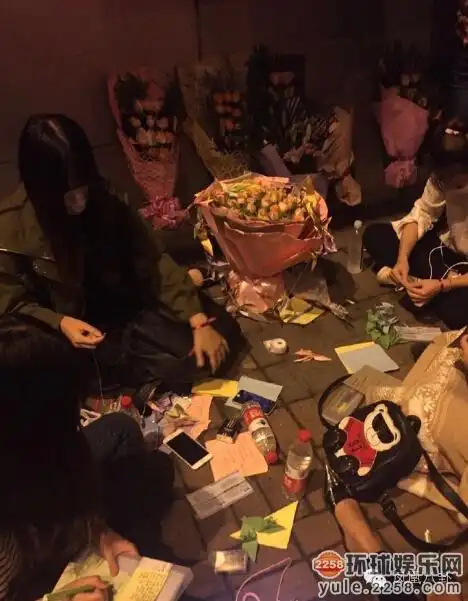 半个娱乐圈送别乔任梁:陈乔恩赵丽颖如此伤心