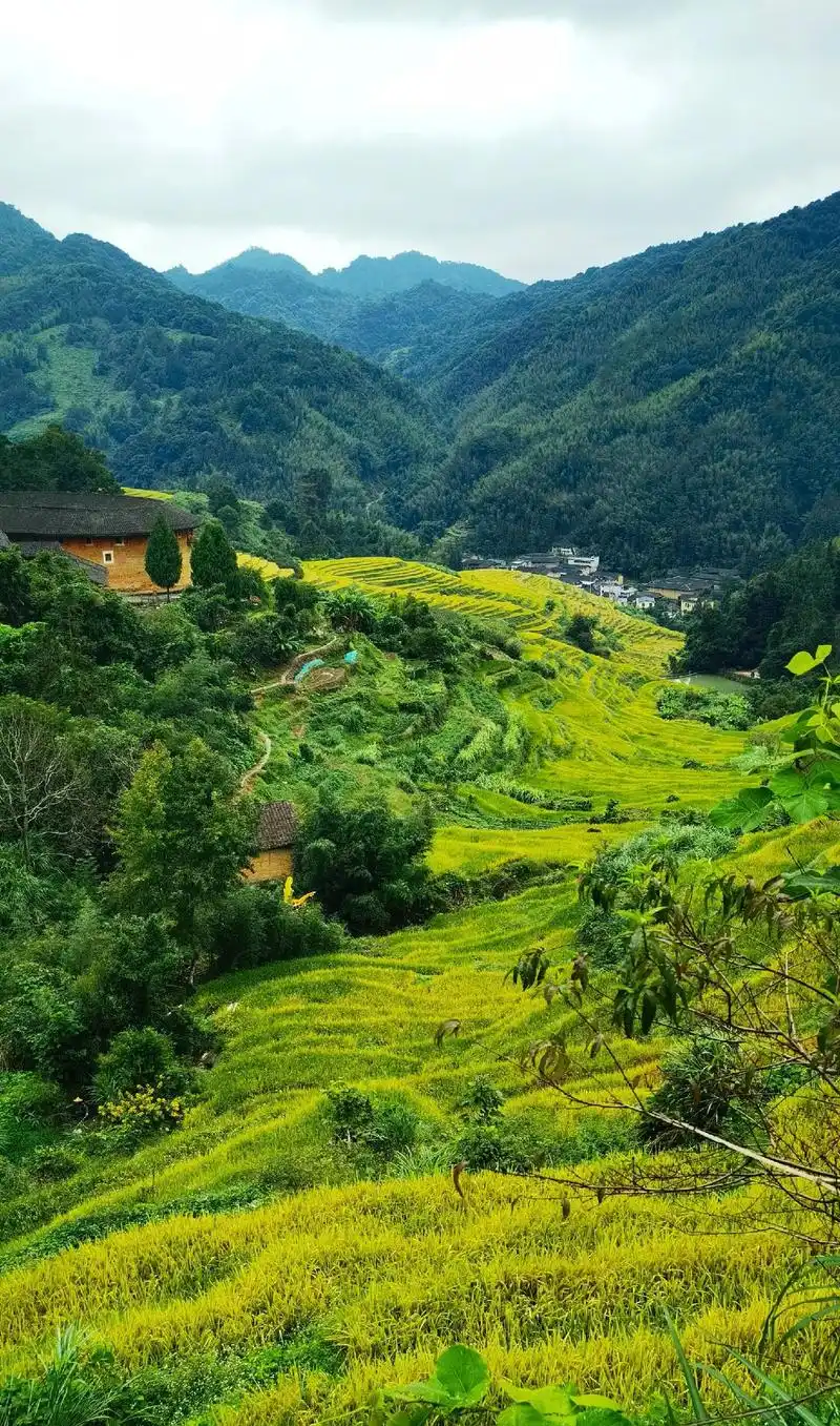 云水谣土楼.云水谣,位于中国福建省漳州市南靖县境内,属于世界 - 抖音