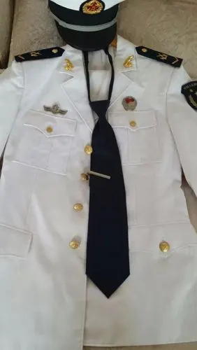 这是哪个职业的制服?