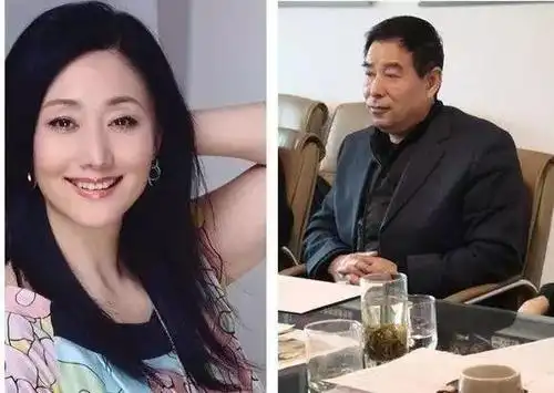 53岁令妃生活近照曝光比电视上还美老公是中国传媒大学教授