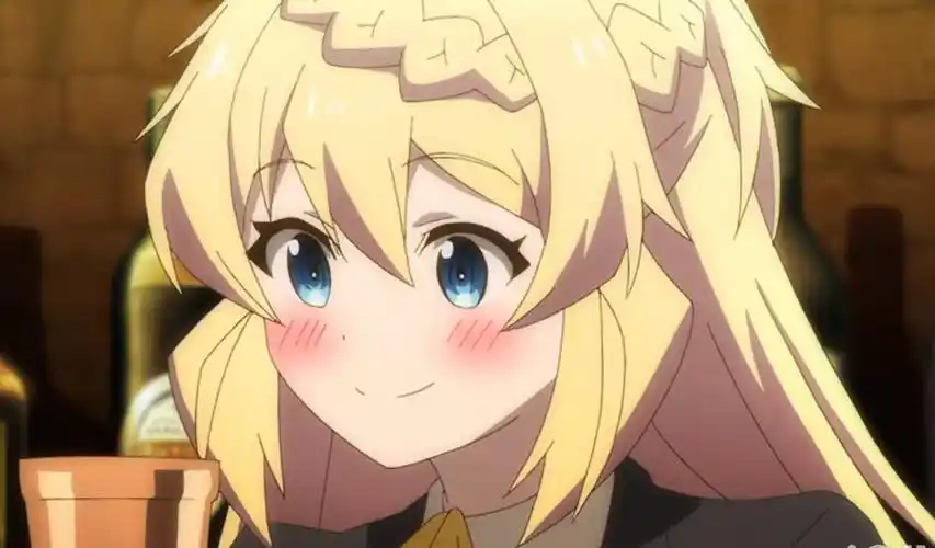 高原魔女亚梓莎·埃札瓦 《打了300年的史莱姆,不知不觉练到了满级》