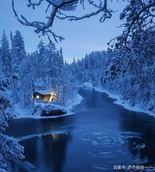 冰雪奇缘不止电影内的美景,这几个冰雪旅游胜地也值得一看