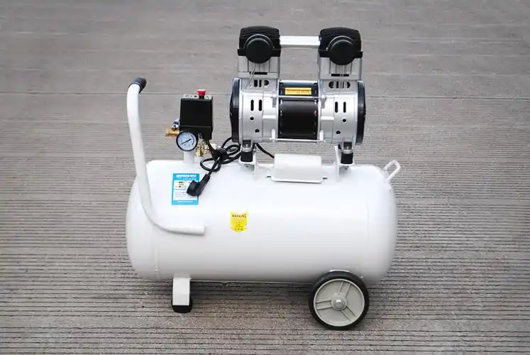 德国文豹超静音空压机4p木工牙科气泵磅上海捷豹空压机全铜3540