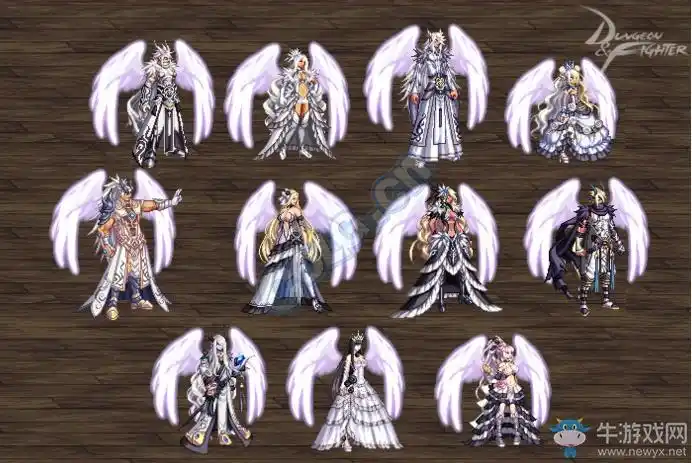 dnf第10套天空必看的小资讯 游戏小伙伴都进来瞅瞅吧