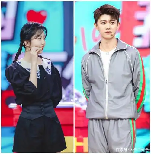 谭松韵和任嘉伦