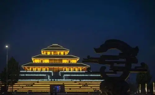 一个步步成诗的地方丨朝歌里人文小镇