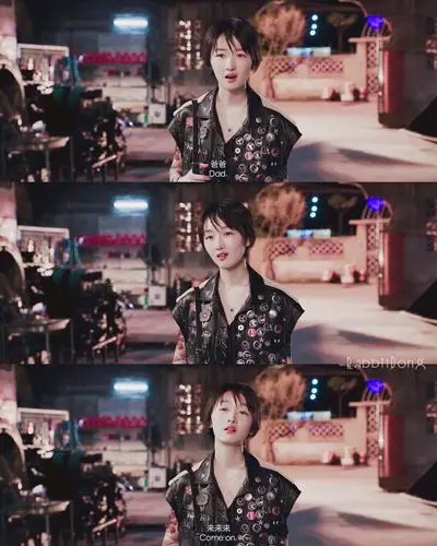 缝纫机乐队-rabbitdong_周冬雨个站