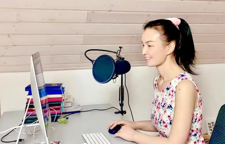 海外中国人在喜马拉雅做主播让世界听到中华文化与中国力量