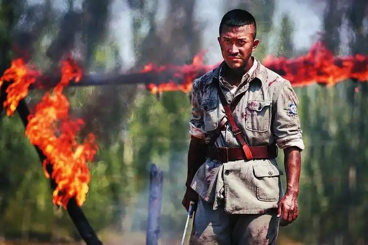 陕西汉子小张铎《生死连》》上演残酷青春【图】