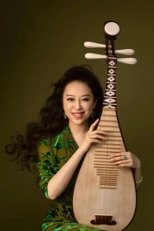 中央民族乐团首席琵琶演奏家赵聪与王者荣耀合作全新主题音乐