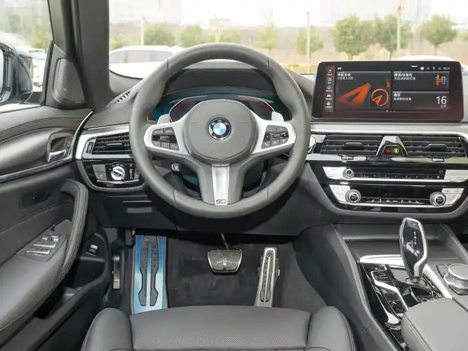 宝马(进口) 宝马5系(进口) 2022款 改款 530i m运动套装