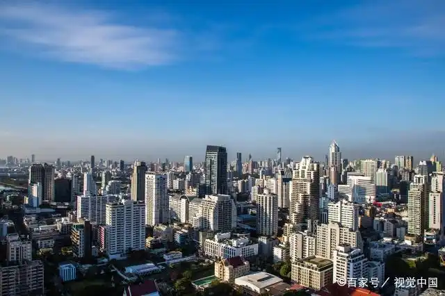 直击非洲经济最发达的国家——南非
