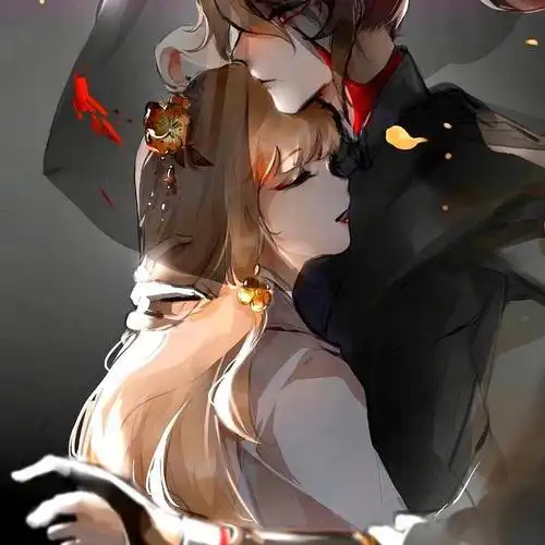 情侣头像,努力遇见更强的人,偷懒只能遇见弱的人