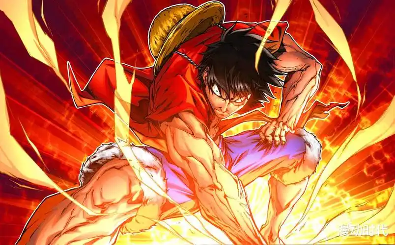 路飞|海贼王:霸王色霸气也是分等级的,这一招终于可以现世了!