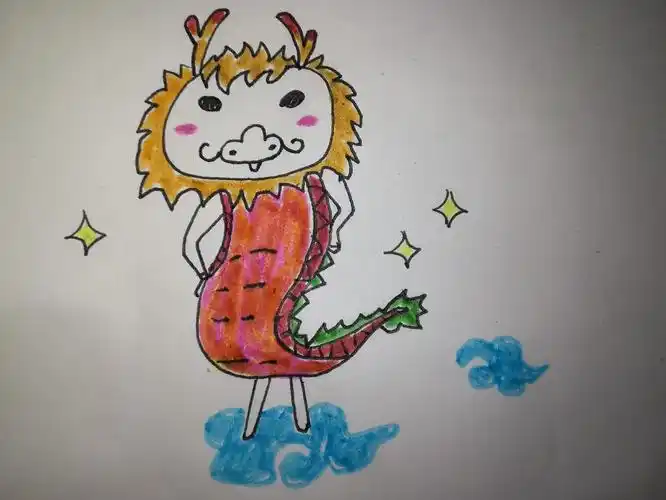 确认过眼神,是一条丑龙