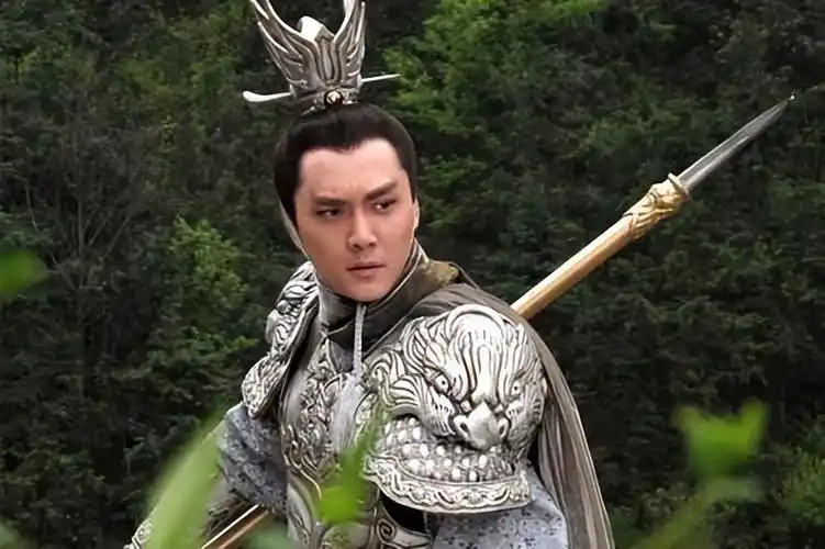 冯绍峰演二郎神是什么电视_各种版本的杨戬