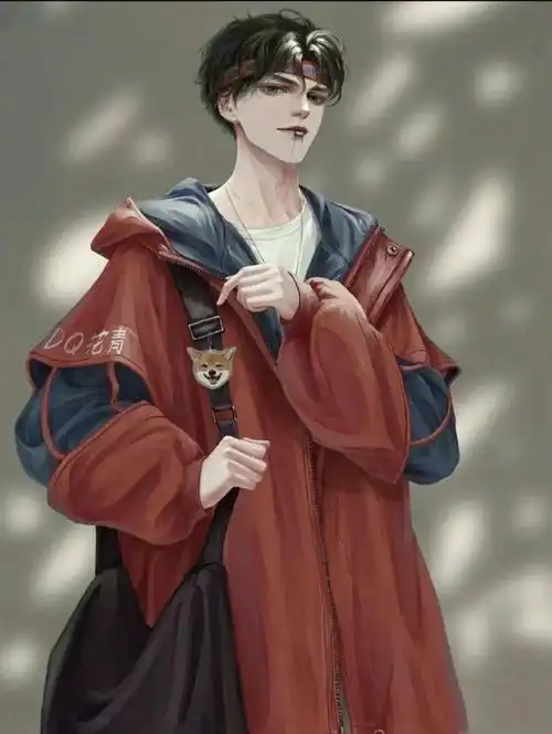 手机里收藏的动漫壁纸##今日文案##动漫壁纸##手机壁纸##巫哲##轻狂