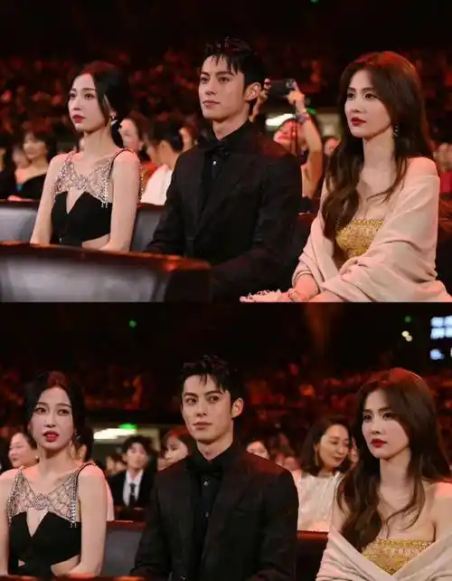 迪丽热巴,黄晓明,baby,胡歌,王鹤棣,吴卓羲_黄宗泽_杨紫_网友